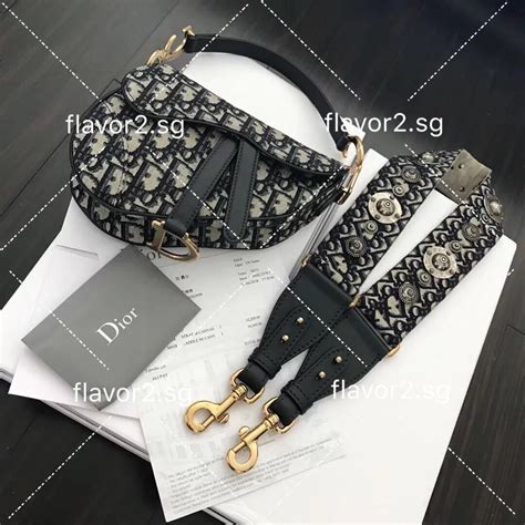 christian dior flap bag|christian dior saddle bag strap.